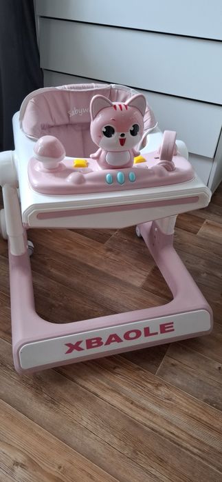 Продам ходунки для малыша