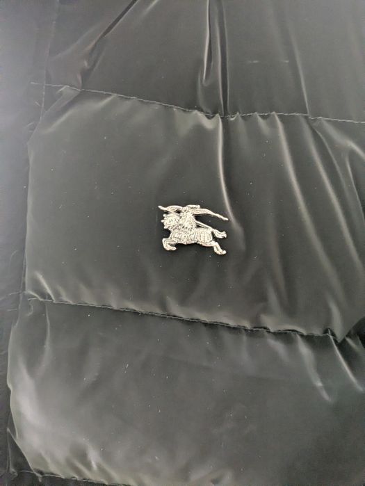 Geaca Burberry Puffer Nubuck (marimi: S,M,L,XL,XXL)