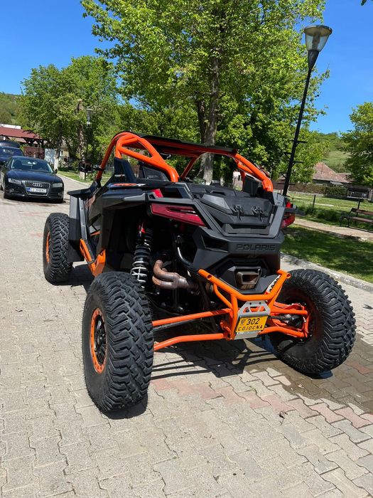 Polaris RZR Pro R 2.0L limited edition- inmatriculat