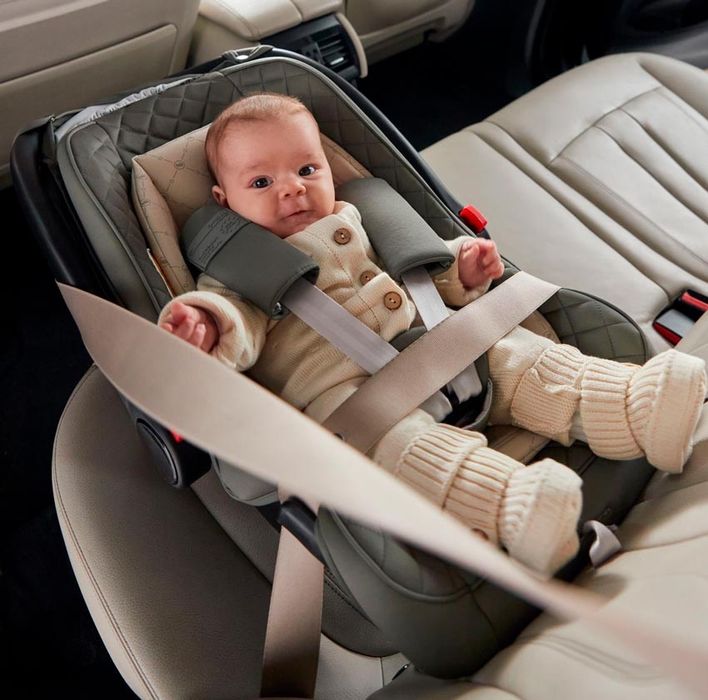 Автолюлька SKYLER V2