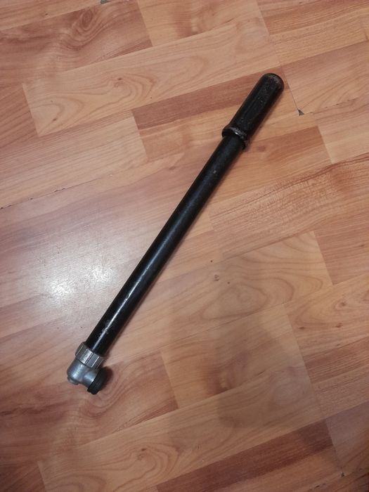 Pompă bicicletă vintage bmw