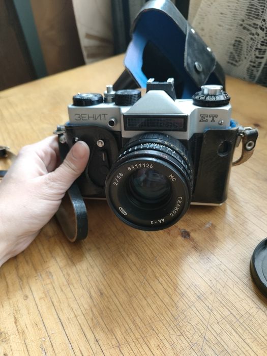 Зенит ЕТ СССР Продажа