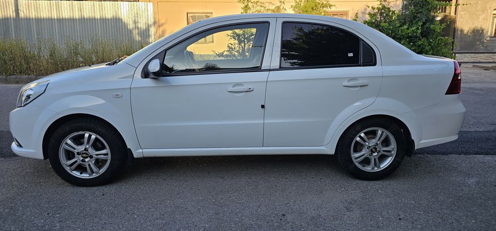 2020 Nexia 3 LTZ