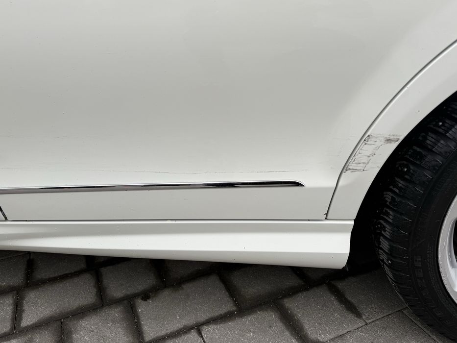 Mercedes-Benz C 300, W204