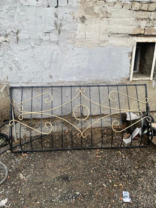 Дверь решотка бу