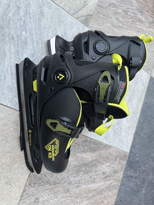 Коньки по очень привлекательной цене