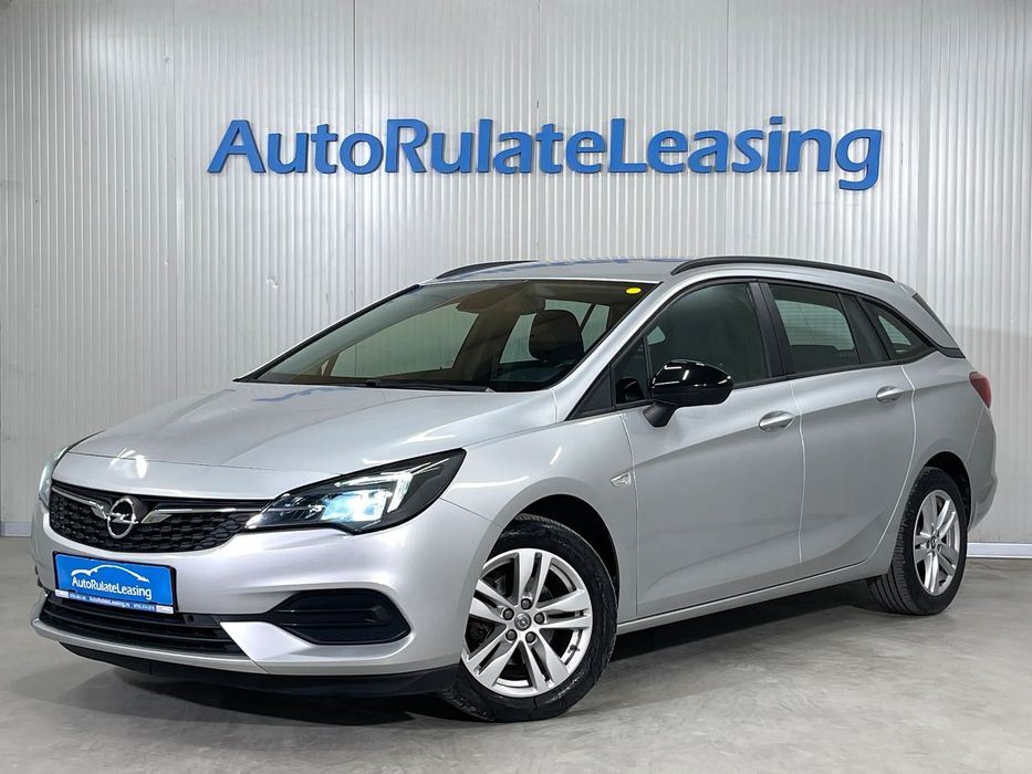 Opel Astra GARANTIE 2 ANI, LED, Senzori parcare, Pilot auto, Scaune incalzite