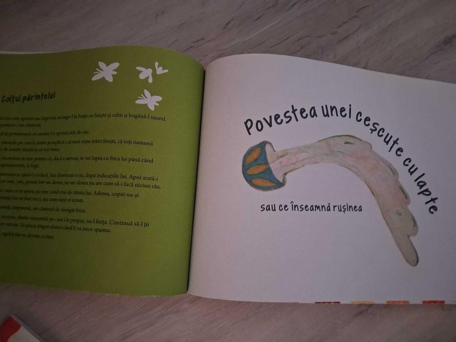 Aventuri in tara lui Strolyx. Prima mea carte despre emotii