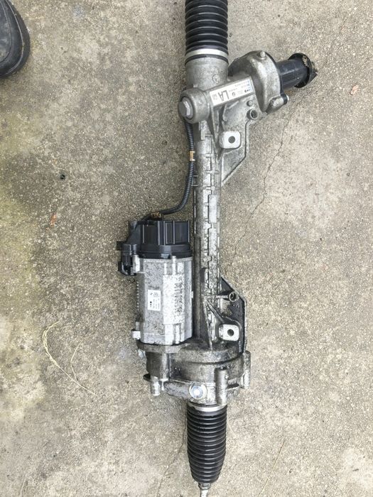 Електрическа рейка BMW e90