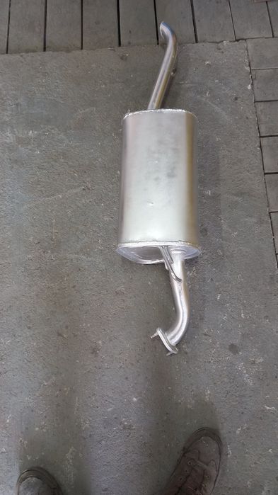 Глушитель Нексия 3