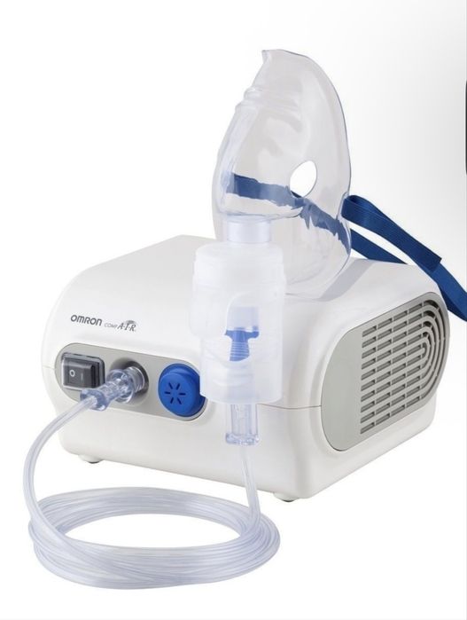 Omron NE-C28 Plus компрессорный ингалятор для всех возрастов
