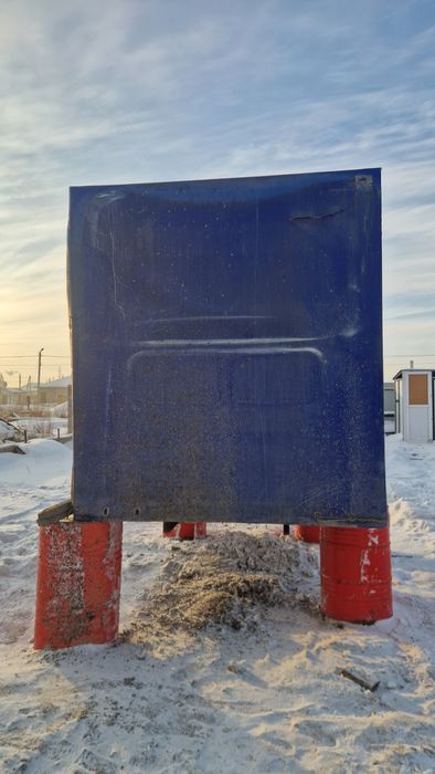 Газель борт 4,20