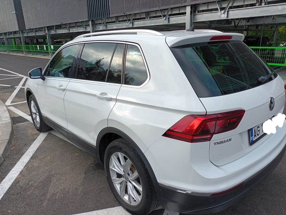 VOLKSWAGEN Tiguan 2017 — imagine 3