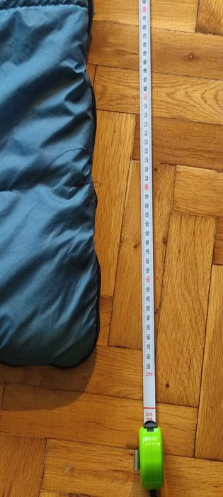 Спален чувал тип - завивка.