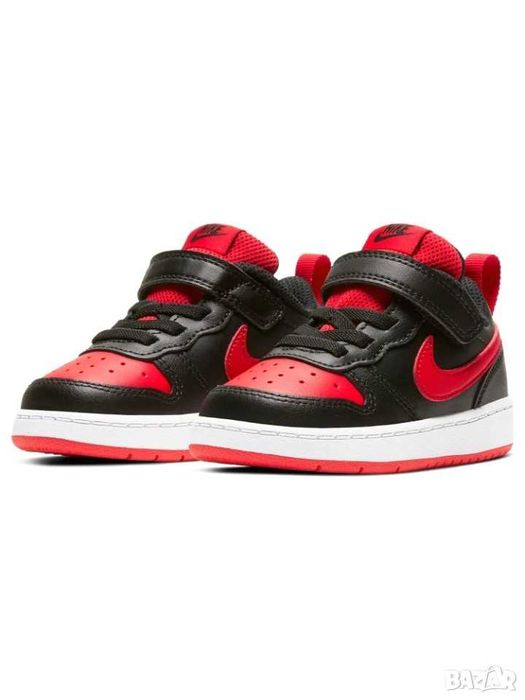 Нови детски кецове Nike Court Borough Low 2