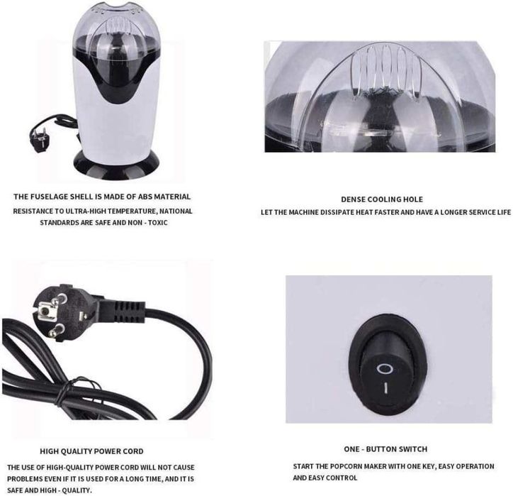 Машина за пуканки