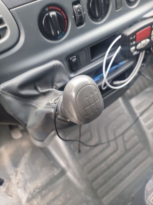 Mercedes- Benz Sprinter 313