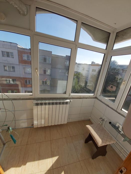 Vând geamuri termopan