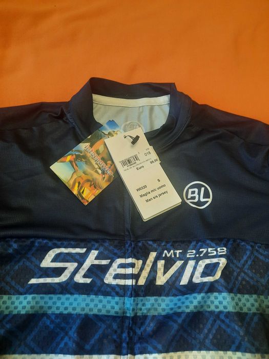 Чисто нови мъжки jersey-та Stelvio