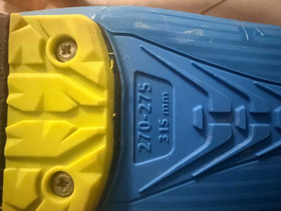 Clapari Tecnica Mach1 MV Flex 120 Marimea 27-27,5(echivalent 42-43)