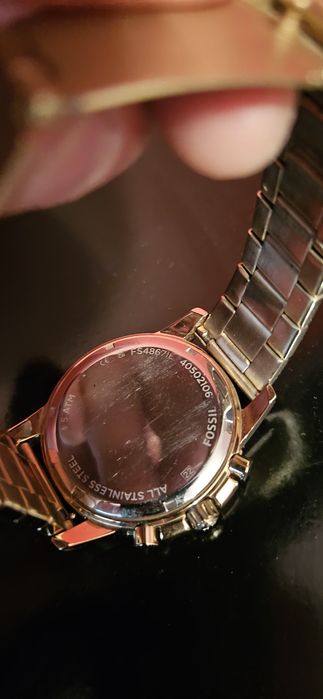 Мъжки часовник Fossil