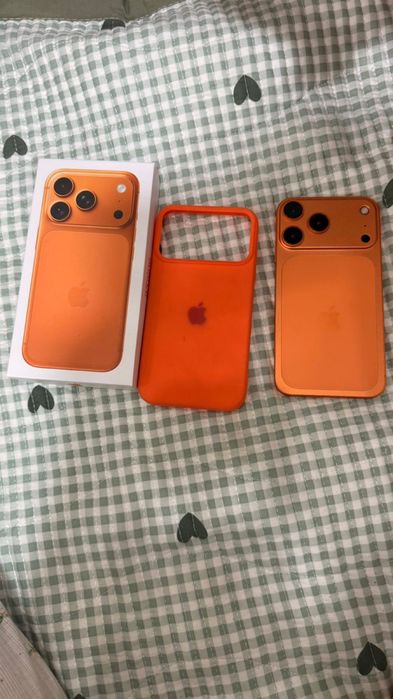 Айфон 17про 256гб