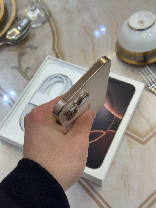 Iphone 16 pro max srochna dual