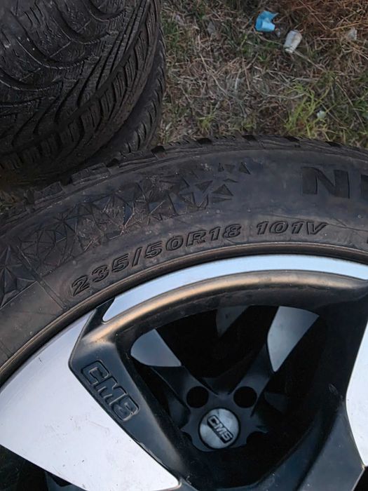 18' Vw t5/t6 Opel Insignia BMW 1er E81, E82, E87, E88, F20, F21), 3er (E36, E46, E90, E91, E92, E93, F30, F31 4er F32, F33, F36r 5er E60/E61, F10/F11