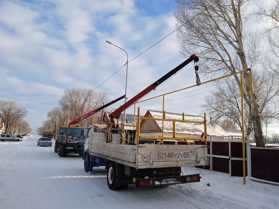 Услуги Манипулятора