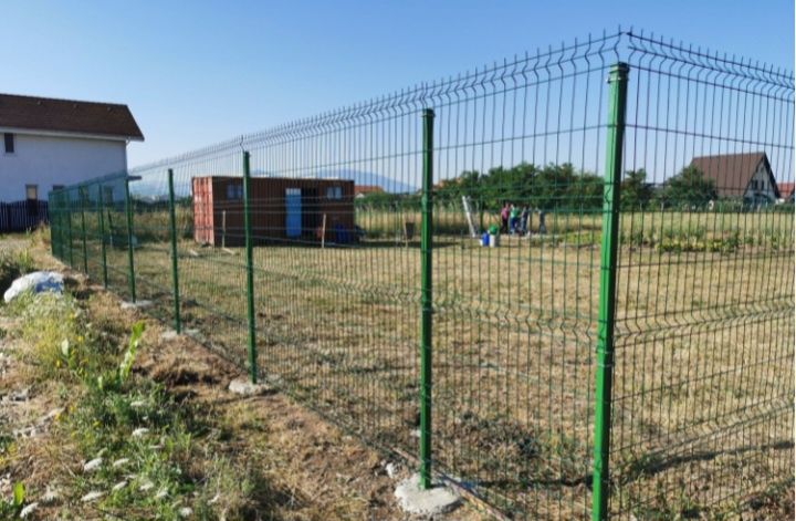 Executam garduri și porți la comanda clientului