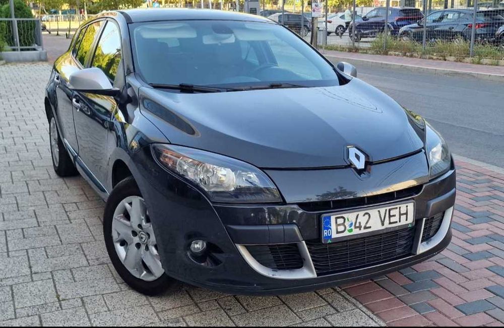 Renault Megane 1.5 dCi Dynamique