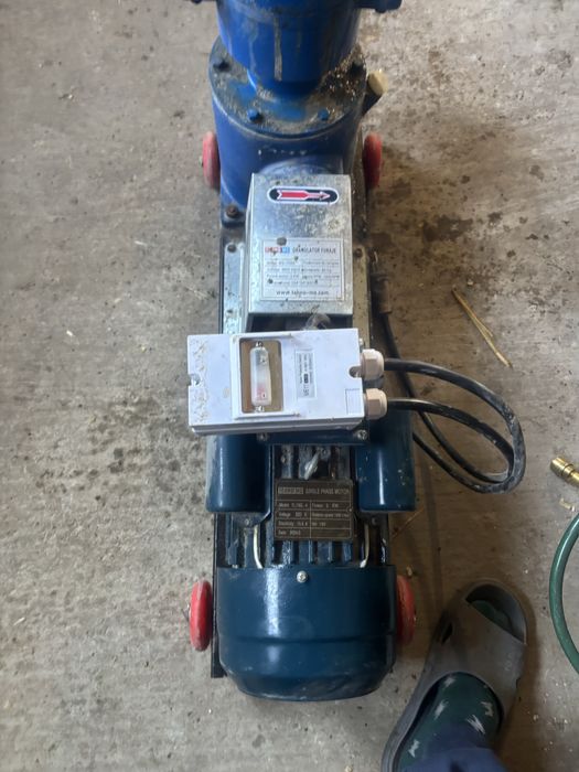 Vand granulator techno  ms 140