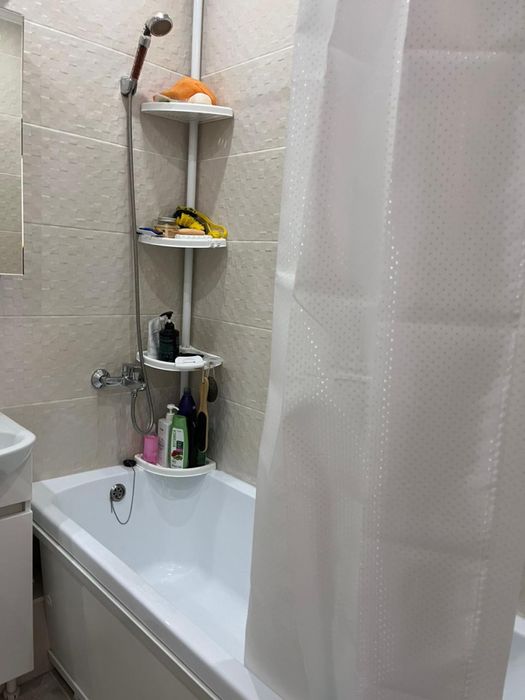 Евродвушка со свежим ремонтом