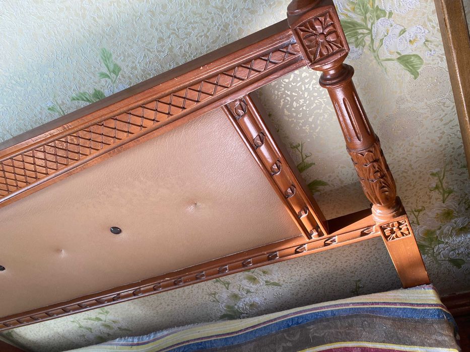 Продам кровать нестандартного размера