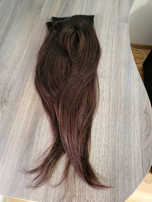 Коса естествен косъм