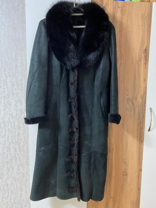 Продам натуральную шубу и дубленку