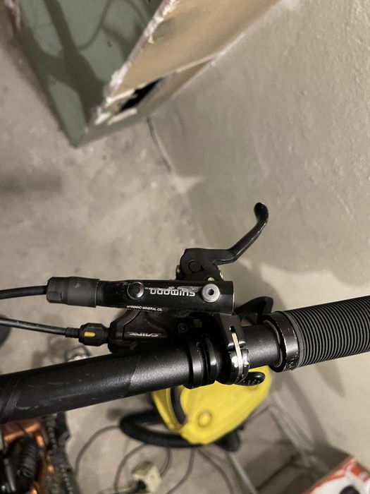 Спирачки Shimano mt-520