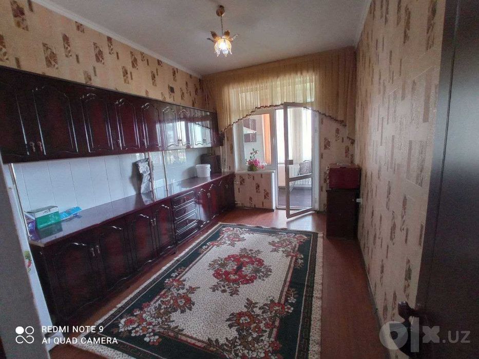 5 xonali kvartira ijaraga beriladi (Fuqarolik Sudi ro‘parasi)