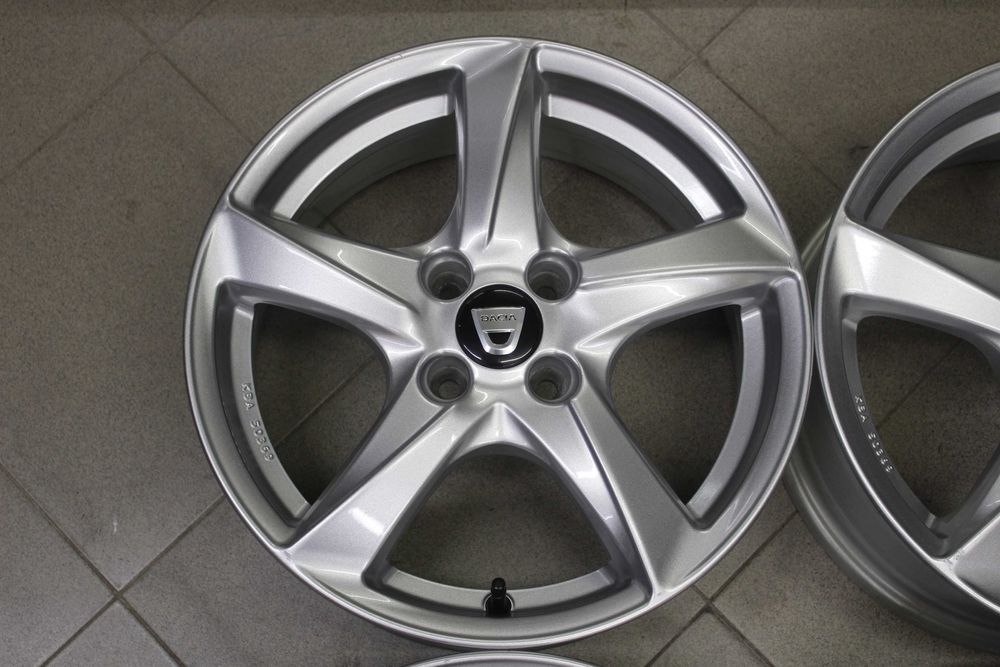 Джанти 16" Dacia