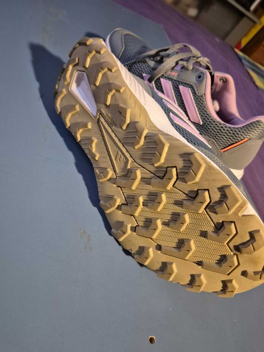 Pantofi sport, dama, ADIDAS, nr 40, purtati o data