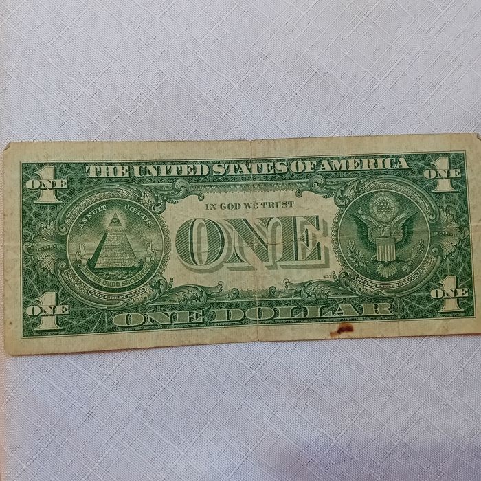Dolar SUA editie 1946