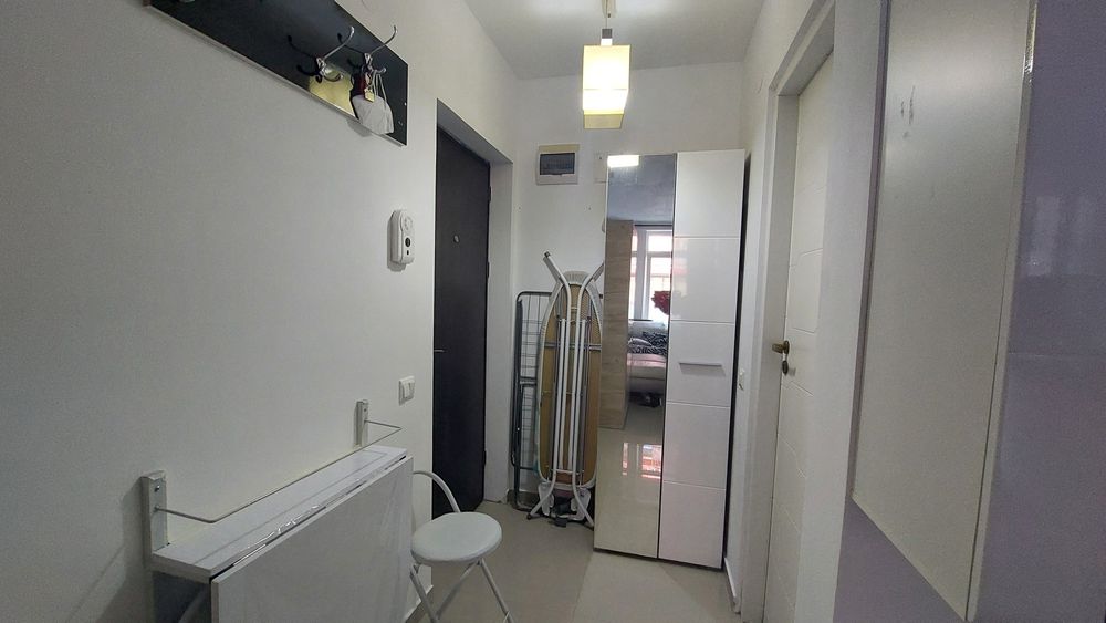 Sibiu: Inchiriez Studio/Garsonieră + parcare - Arhitecților - parter - la prima chirie