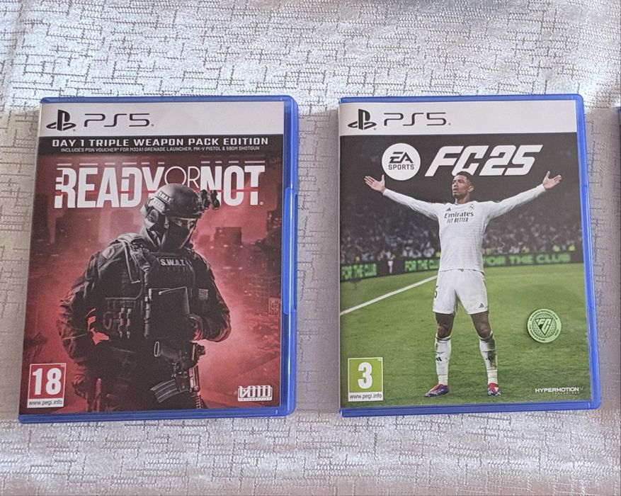 Игри за PlayStation5