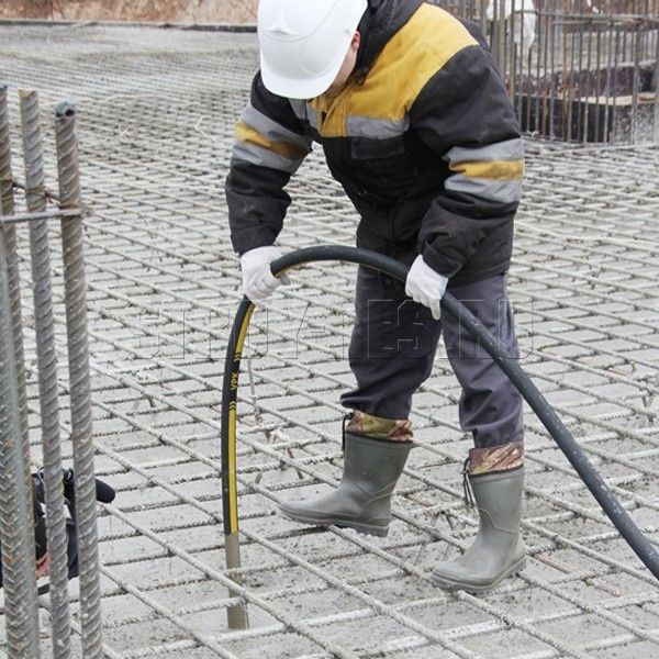 Аренда Вибратор Для Бетона Прокат Вибратор Для Бетона Дастафка есть