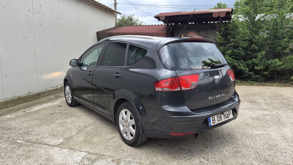 SEAT Altea XL 2008 — imagine 2