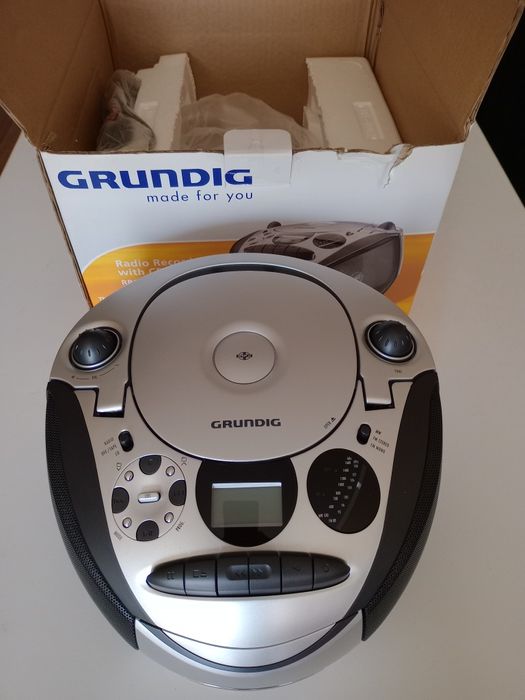 Микро система Grundig