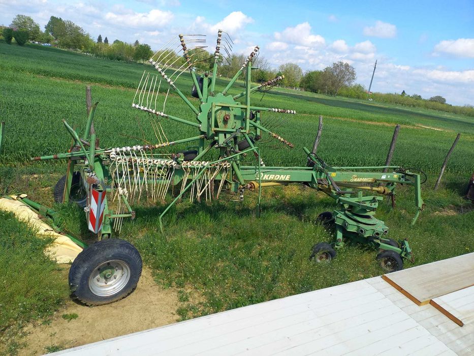 Vand/ Dezmembrez greble Krone