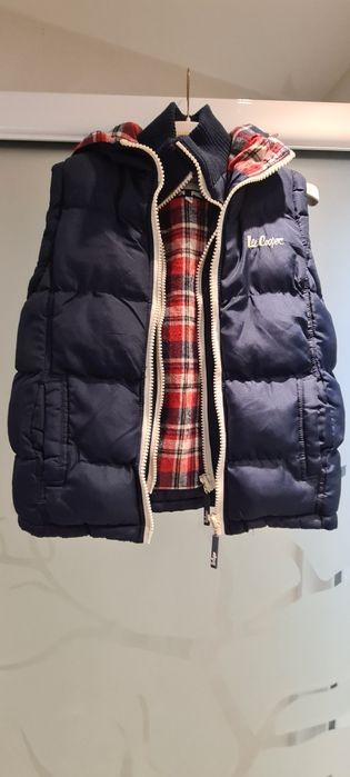 Детски елек LEE COOPER