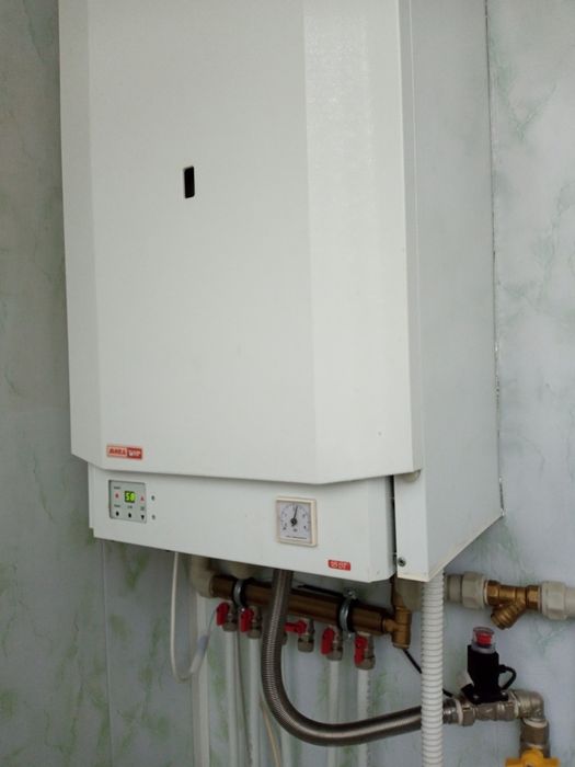 Газов котел