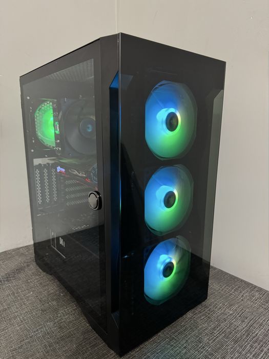 Геймърски компютър i7-4770, GTX 1070, 32GB